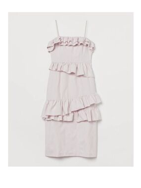Brock Collection + H&M Collab Dress
